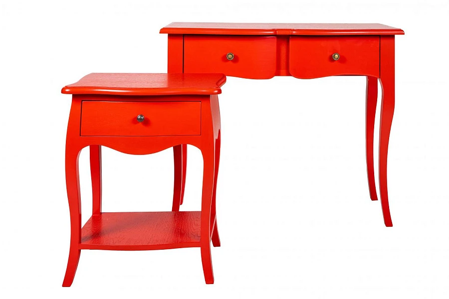 Тумба Fleur de Luar Rouge 0.64x0.55x0.38м - фото 6