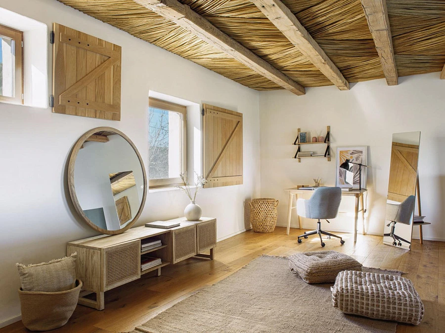 Настольная лампа Scarlett черная - фото 11