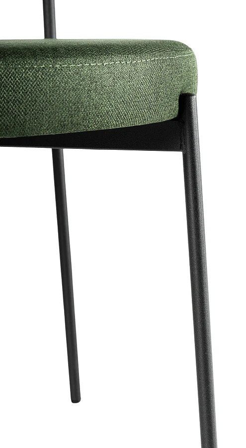 Стул Gawaii тёмно-зелен. - фото 8