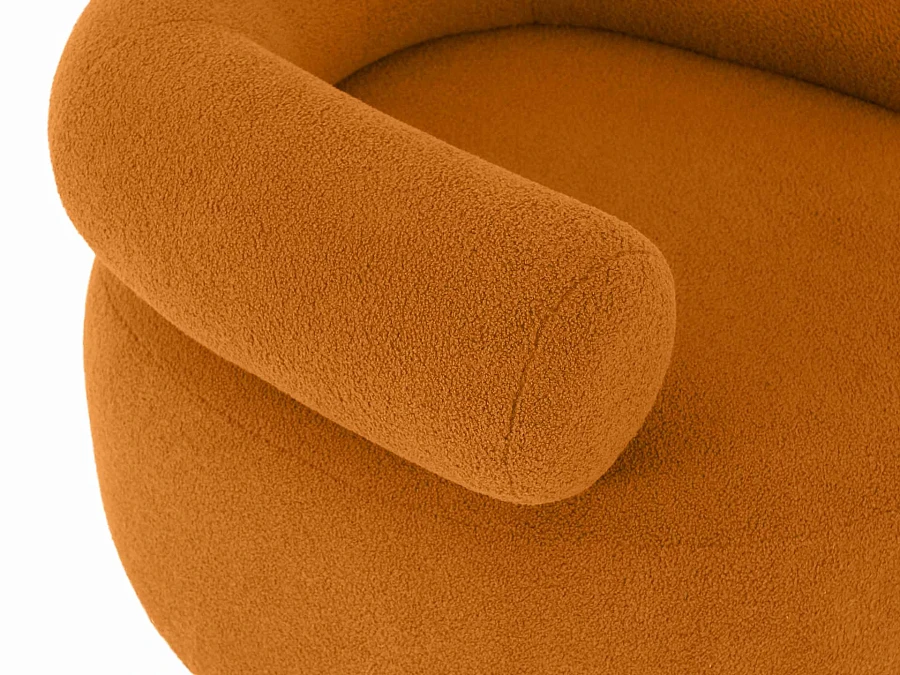 Кресло Tirella вращающееся - фото 4