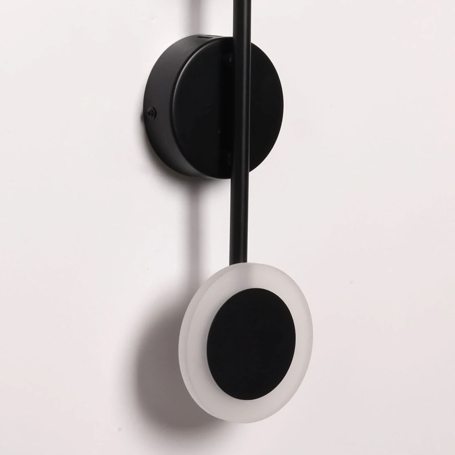 Настенный светильник DeMarkt Гэлэкси 632028103 - фото 4