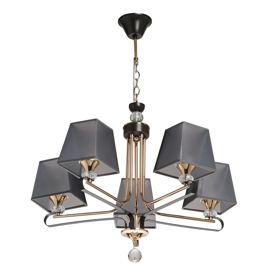 Люстра подвесная De City Виталина 448015205