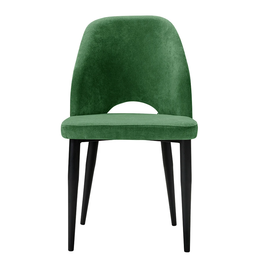 Стул Ledger green grass/черный - фото 2