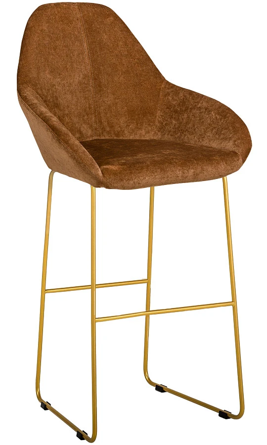 Кресло Бар Kent Кор/ЛинкЗолот