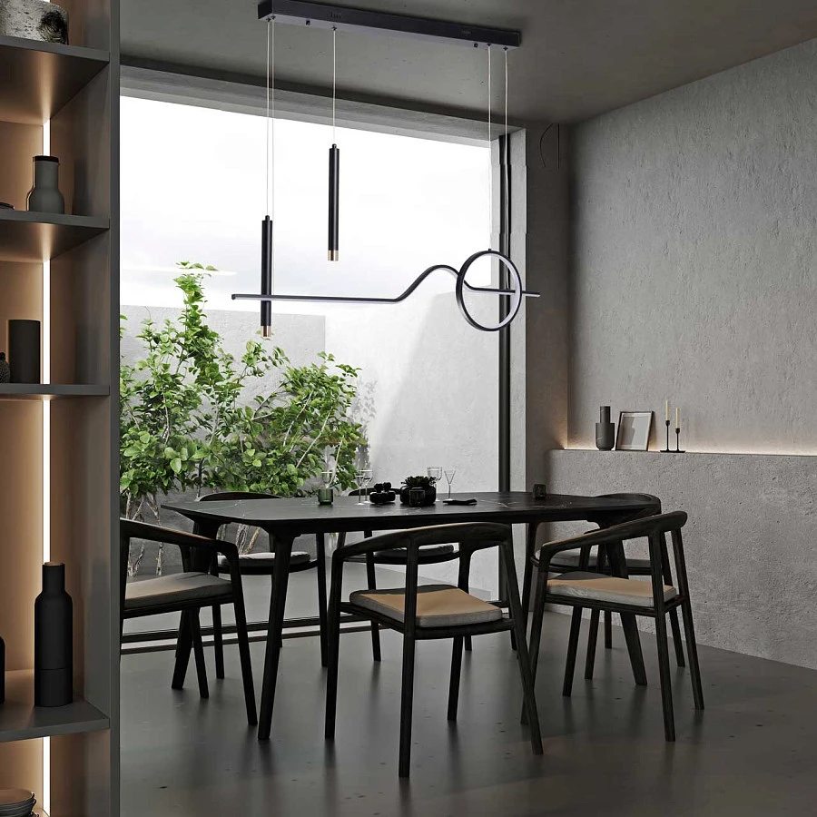 Подвесной светильник De City Оскар 510013304 - фото 8