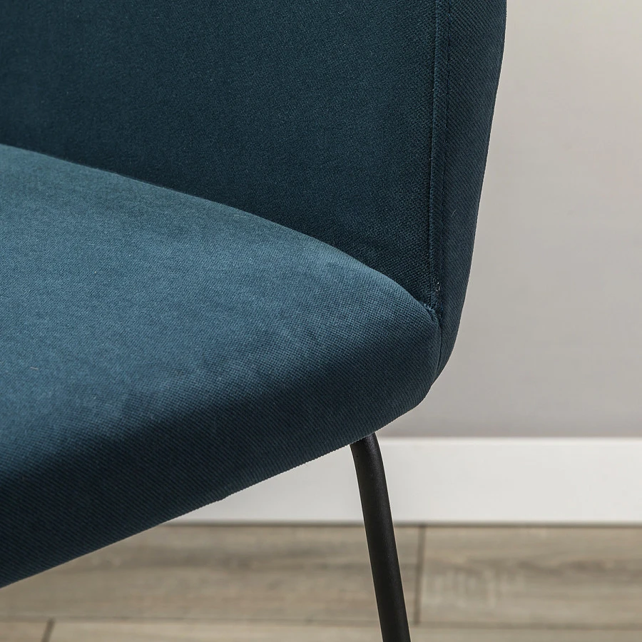 Стул полубар Oscar Diag blue/Линк - фото 11