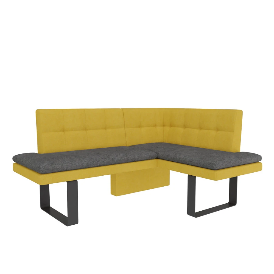 Диван кухонный Magiс 158-120 R sunny