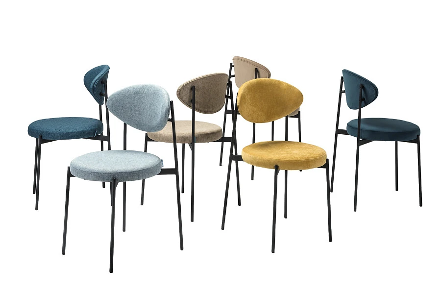 Стул Gawaii Diag beige - фото 10