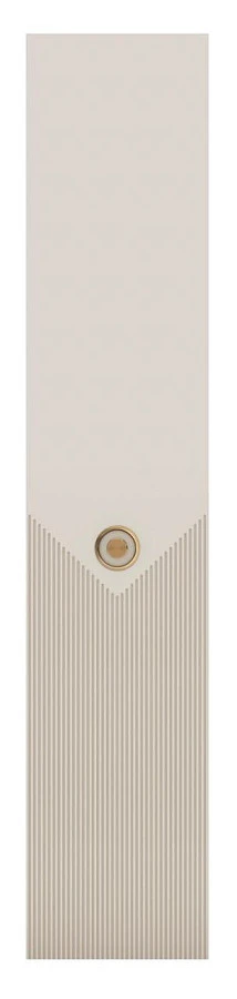 Фасад двери глухой левый Капри