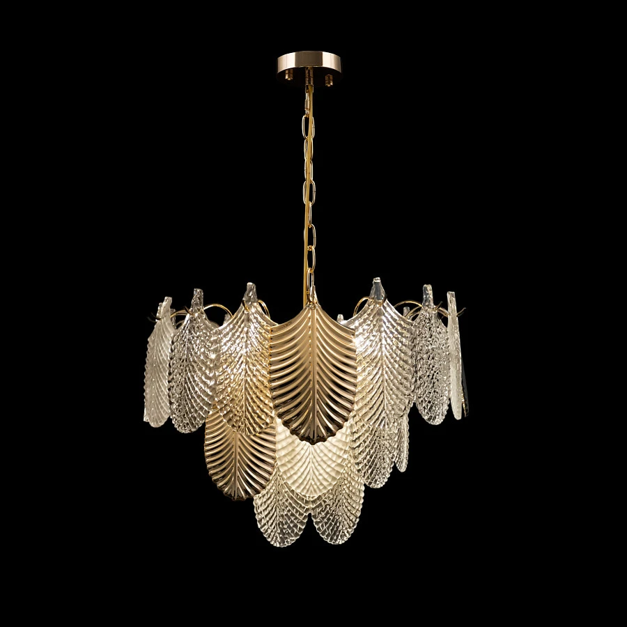 Люстра Freya FR5143PL-07G - фото 3