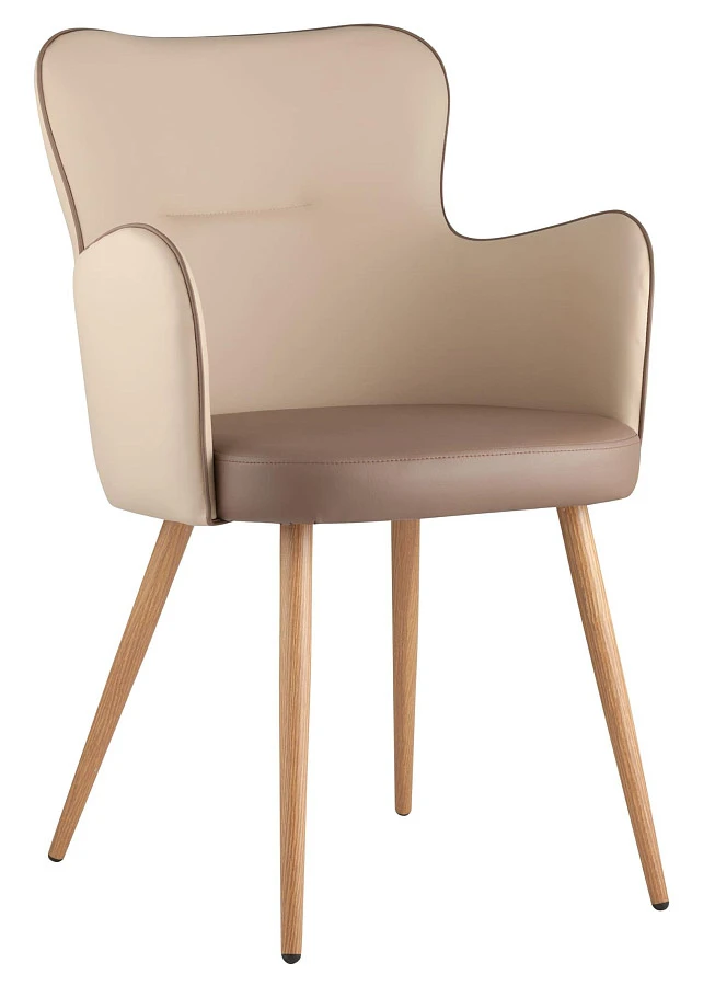 Стул Космос коричневый