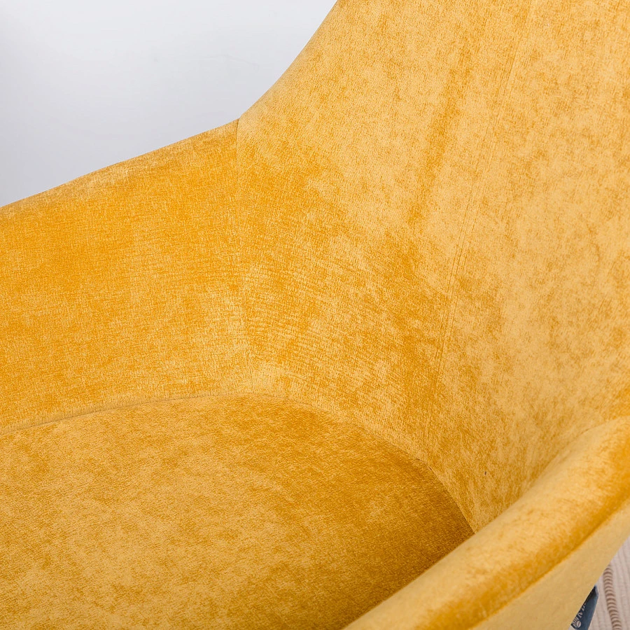 Стул бар Kent Жёлт/Линк - фото 5