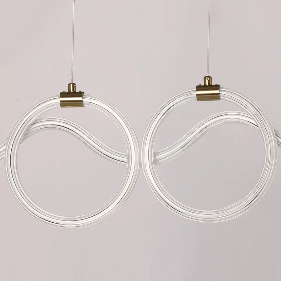 Подвесной светильник DeMarkt Оскар 510015303 - фото 3