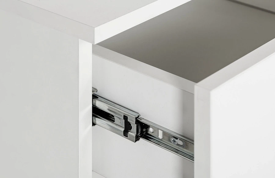 Тумба прикроватная City Lite белый - фото 4