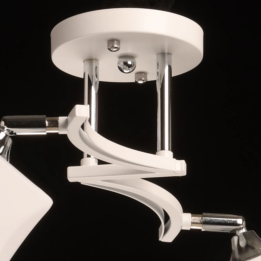 Потолочный светильник De City Тетро 673017902 - фото 7