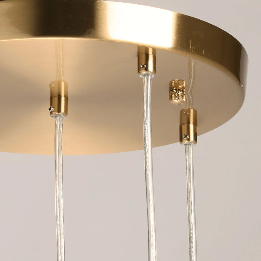 Люстра подвесная MW-Light Аделард 642018905 - фото 9