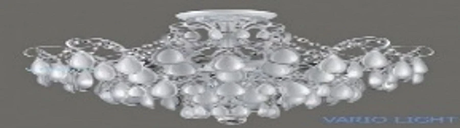 Люстра Freya FR2302CL-06S - фото 8