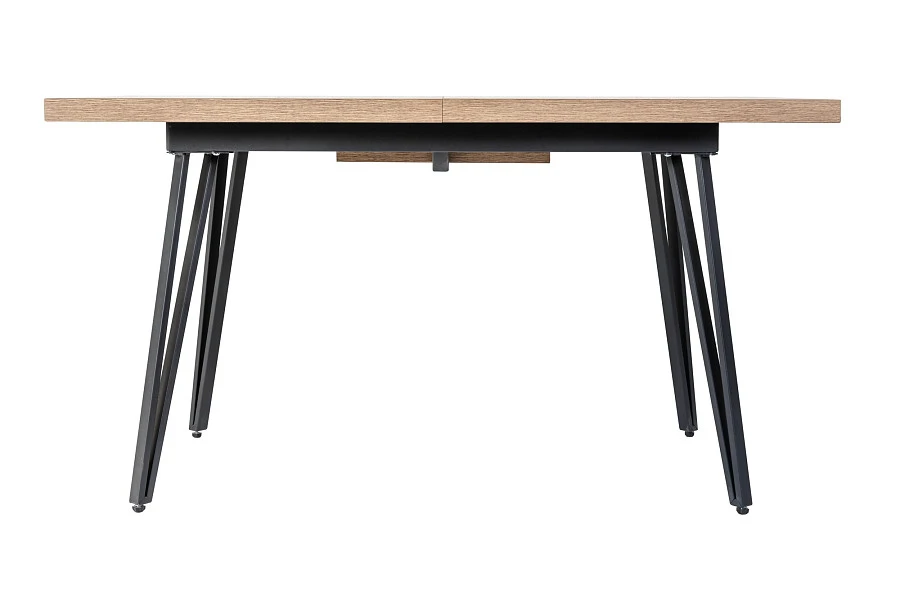 Стол Диего раздвиж. 140-180 Галифакс Табак/Бабочка - фото 2