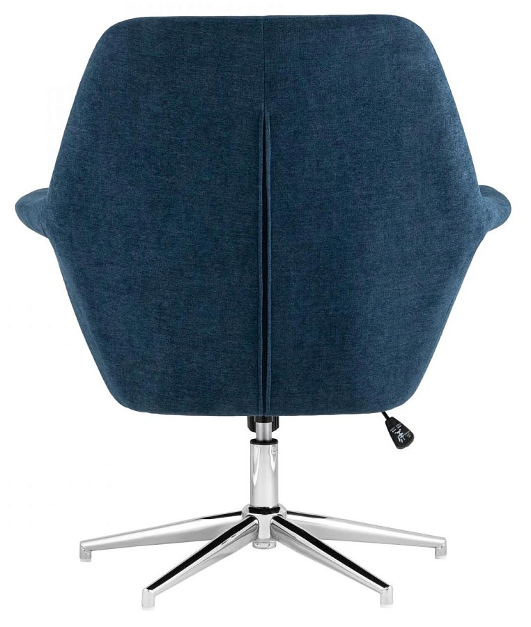 Кресло Рон синий - фото 5