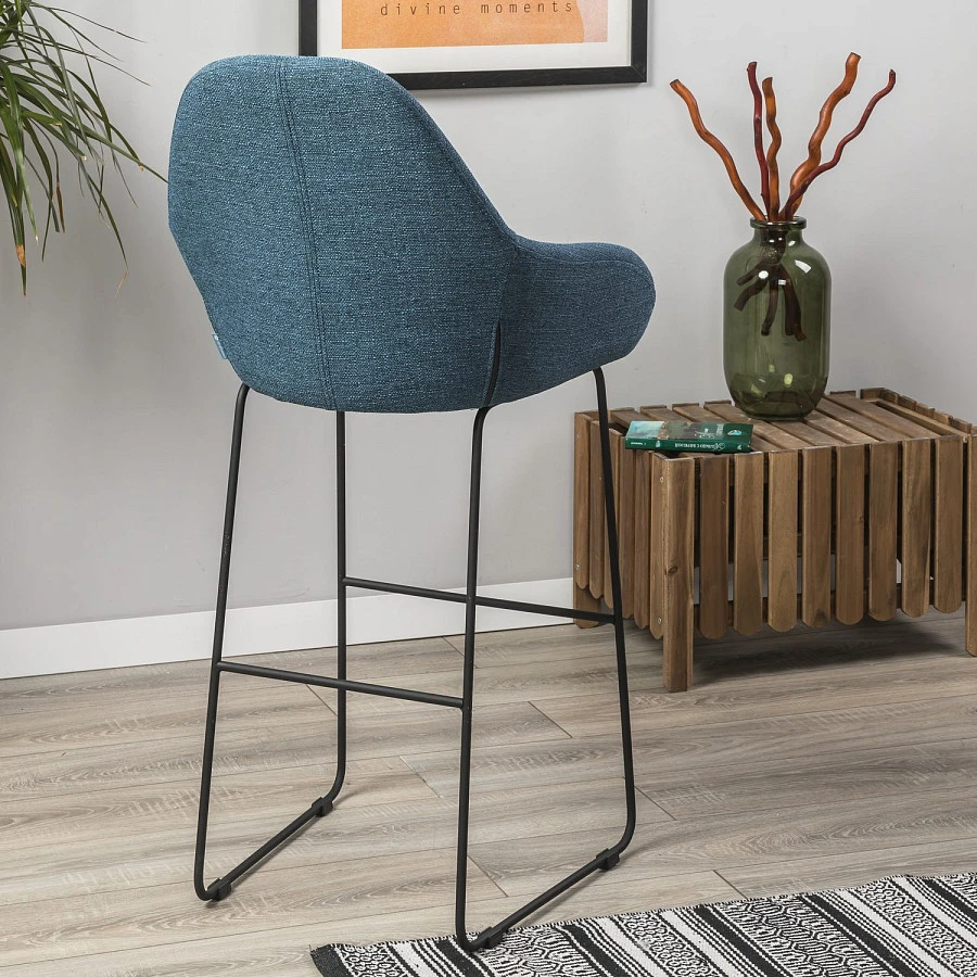 Кресло Бар Kent БлюАрт/Линк - фото 12