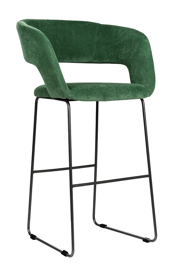 Кресло Бар. Hugs зеленый/Линк