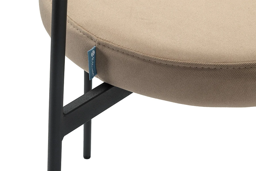 Стул Gawaii Diag beige - фото 7