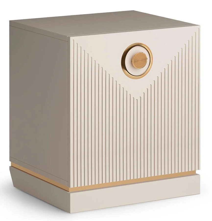 Тумба прикроватная левая Капри - фото 3