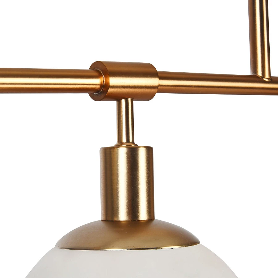 Подвесной светильник Maytoni MOD221-PL-05-G - фото 3