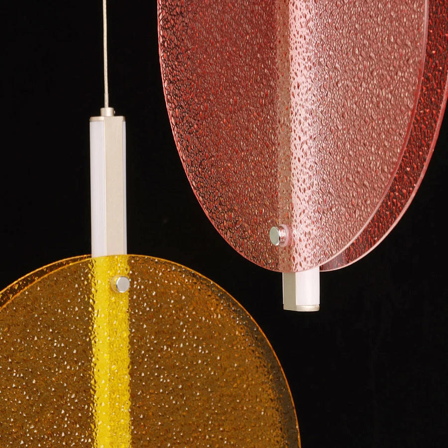 Подвесной светильник DeMarkt Фрайталь 663012503 - фото 6