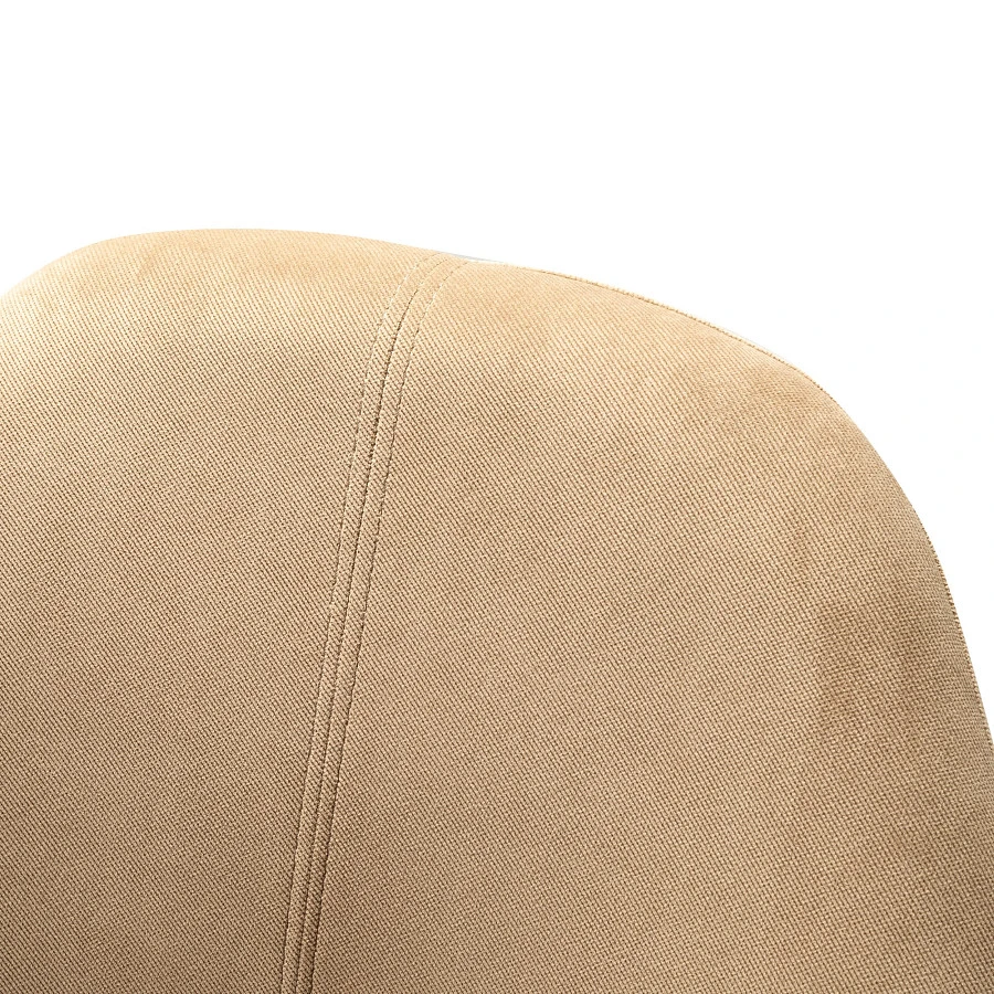 Кресло Kent Diag beige/т.орех - фото 7