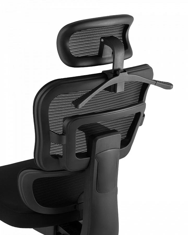 Кресло офисное TopChairs Techno черный - фото 6