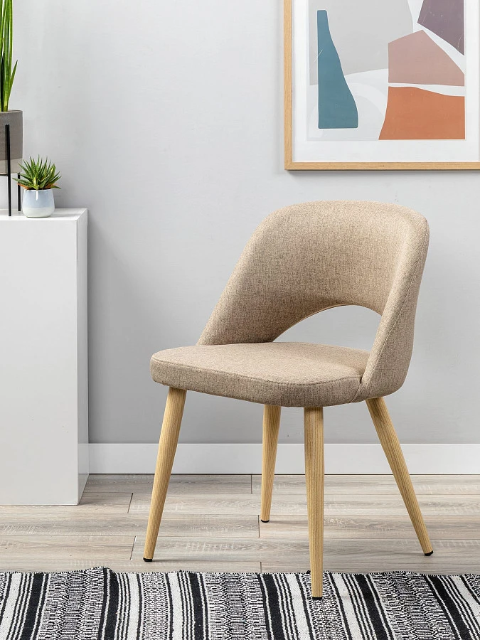 Стул Lars Браун/НДуб - фото 7