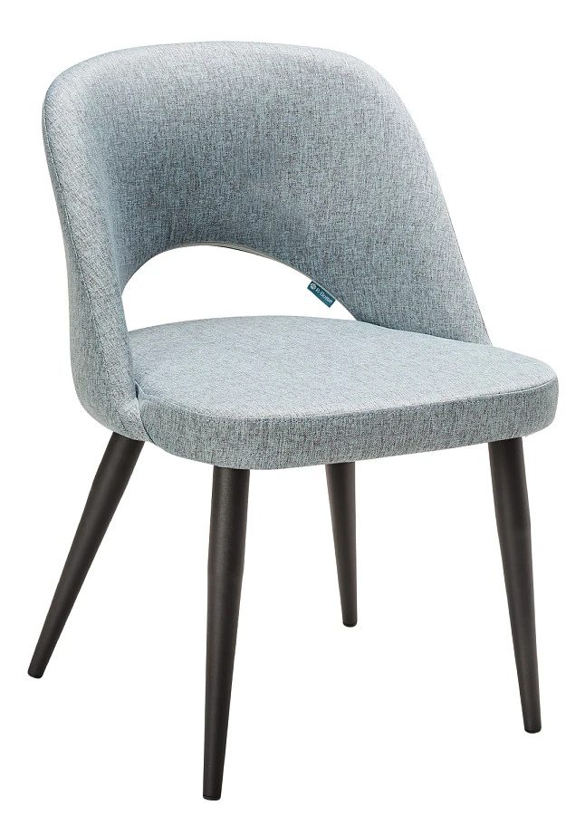 Стул Lars Грей/Черн