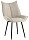 Стул Осло велюр бежевый