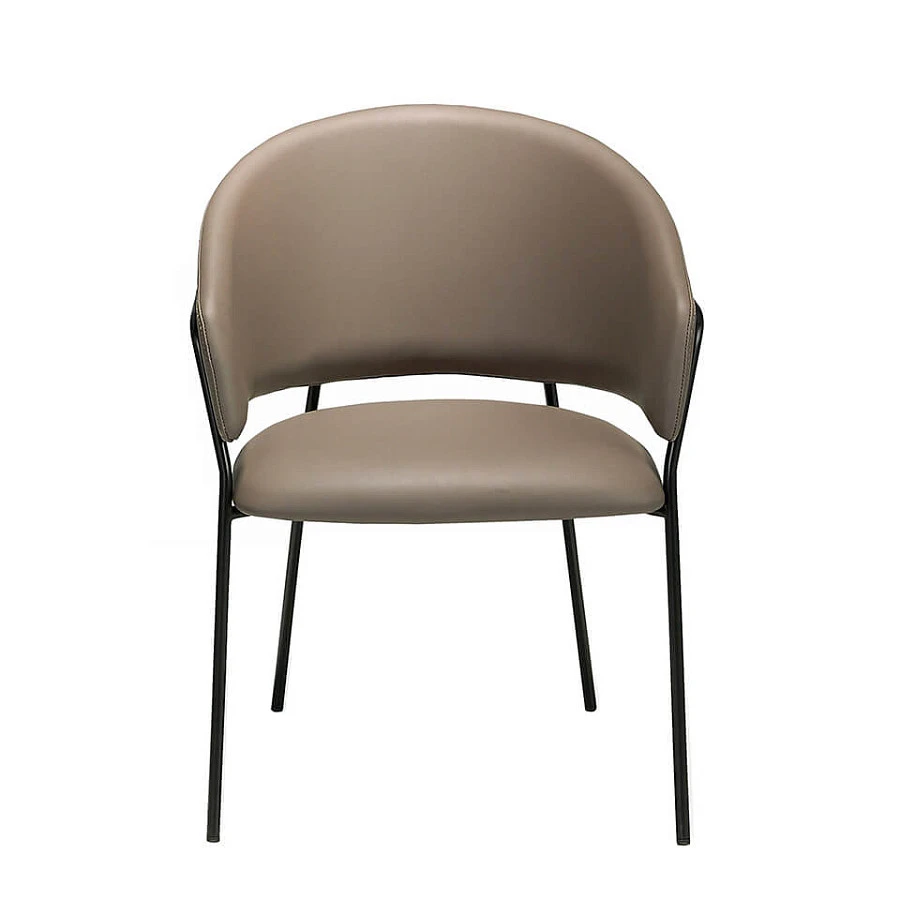 Стул F3236 /4088 из искусственной кожи цвет Aqua C18 - фото 2