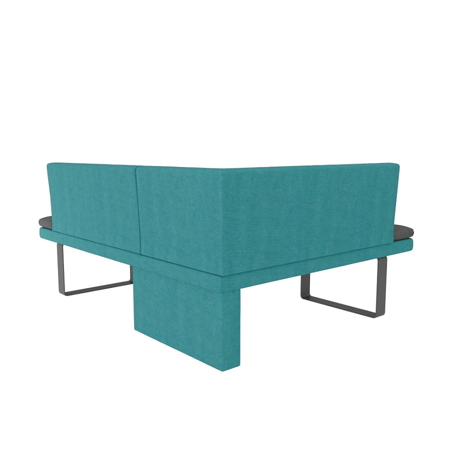 Диван кухонный Magiс 140-178 L birusa - фото 2