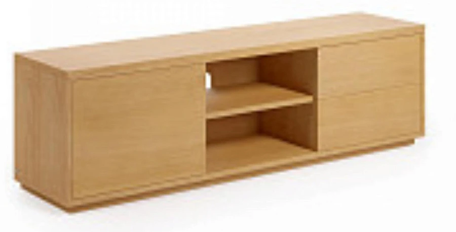 Тумба под TV Abilen с 2 ящиками 150x43,6см