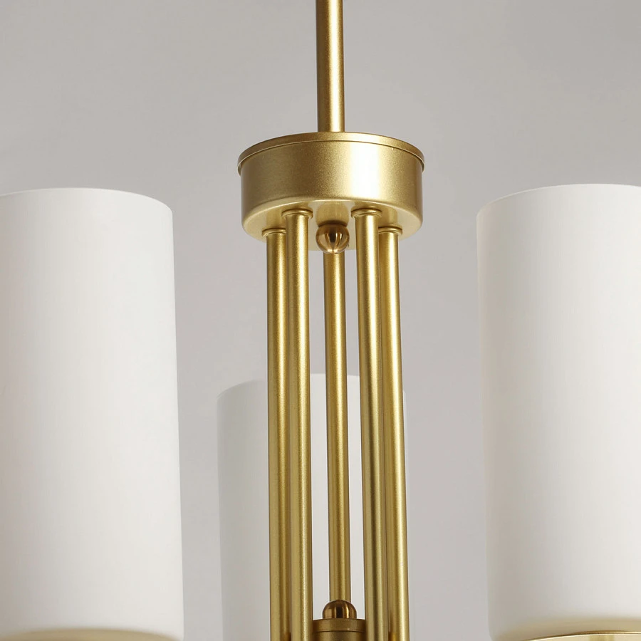 Люстра потолочная De City Каталина 361012005 - фото 7