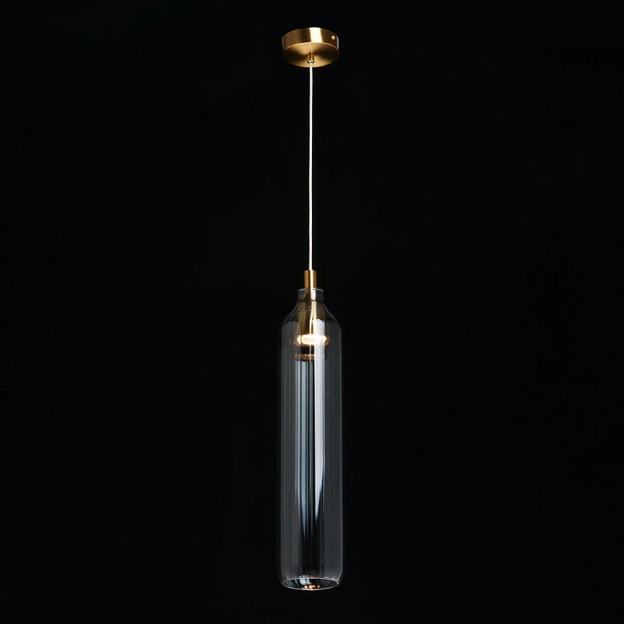 Подвесной светильник DeMarkt Кьянти 720012201 - фото 2