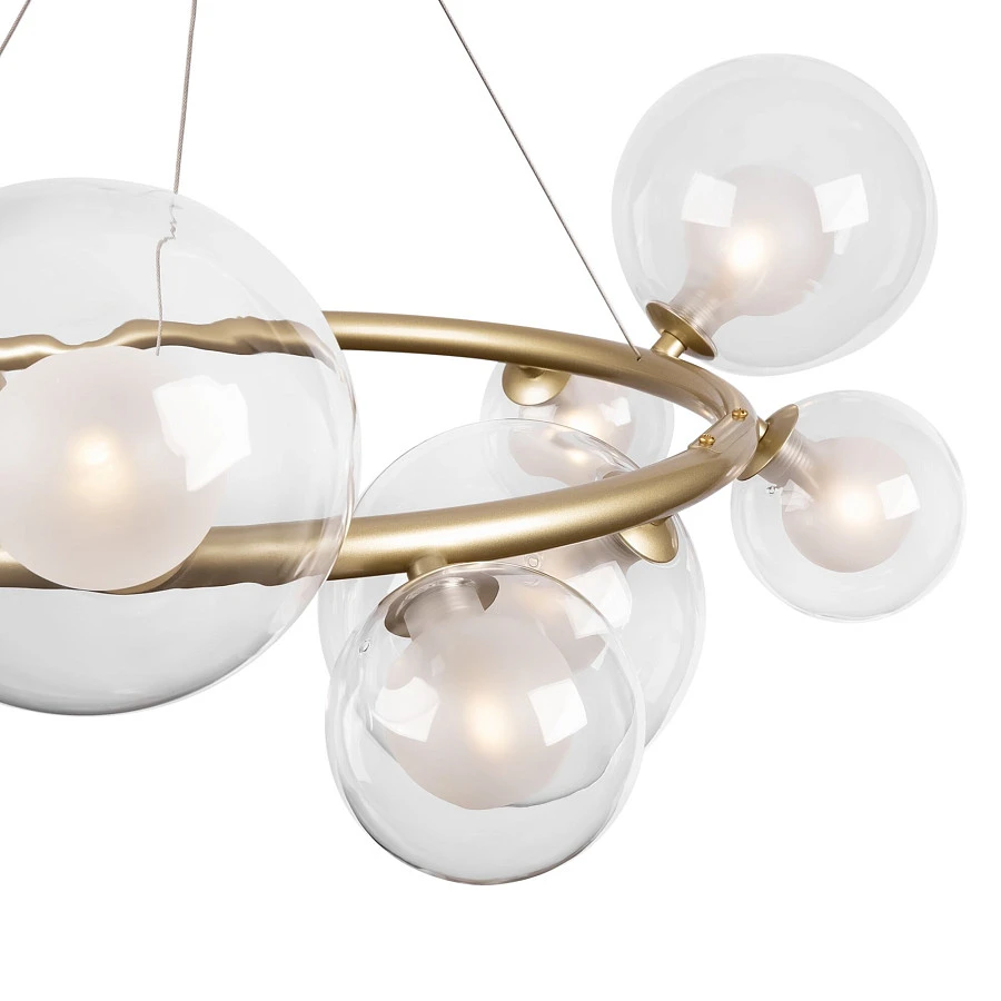 Подвесной светильник Freya FR5139PL-10MG - фото 5