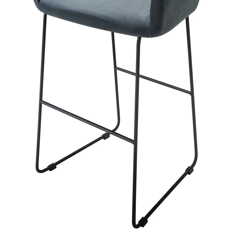 Кресло Бар. Oscar Diag grey/Линк - фото 5