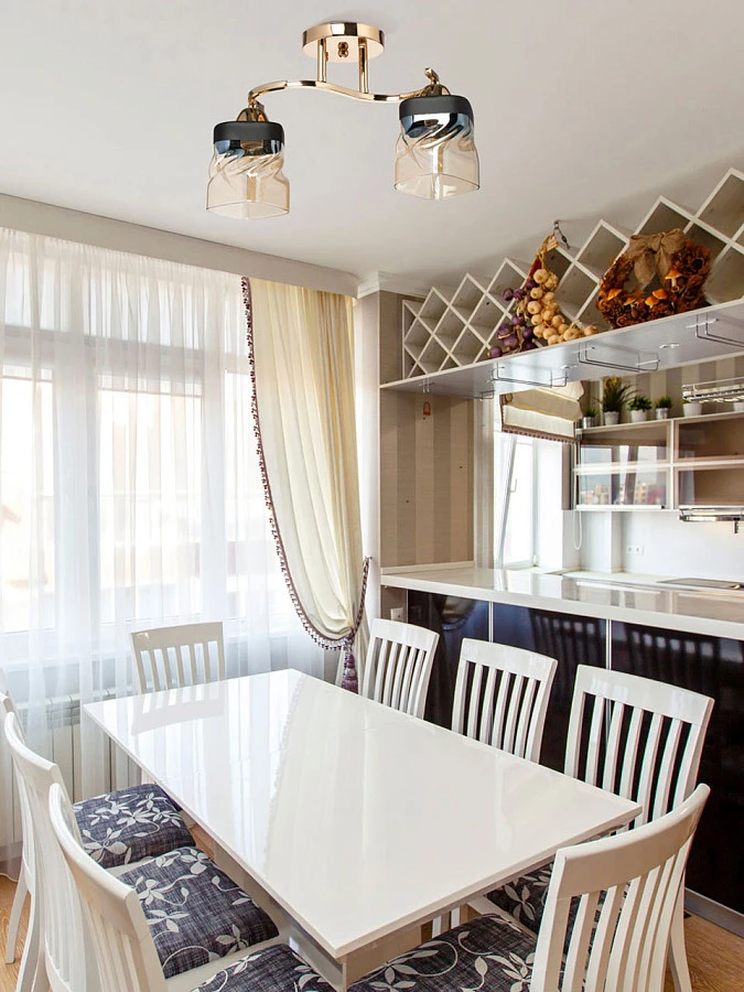 Потолочный светильник De City Тетро 673016702 - фото 9