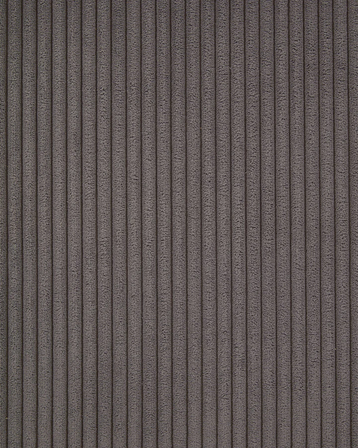 Угловой 4-х местный диван Blok серый вельвет 320 x 230 cm - фото 10