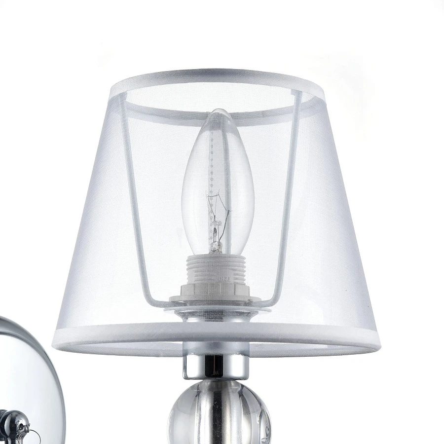 Настенный светильник (бра) Freya FR5661-WL-01-CH - фото 2