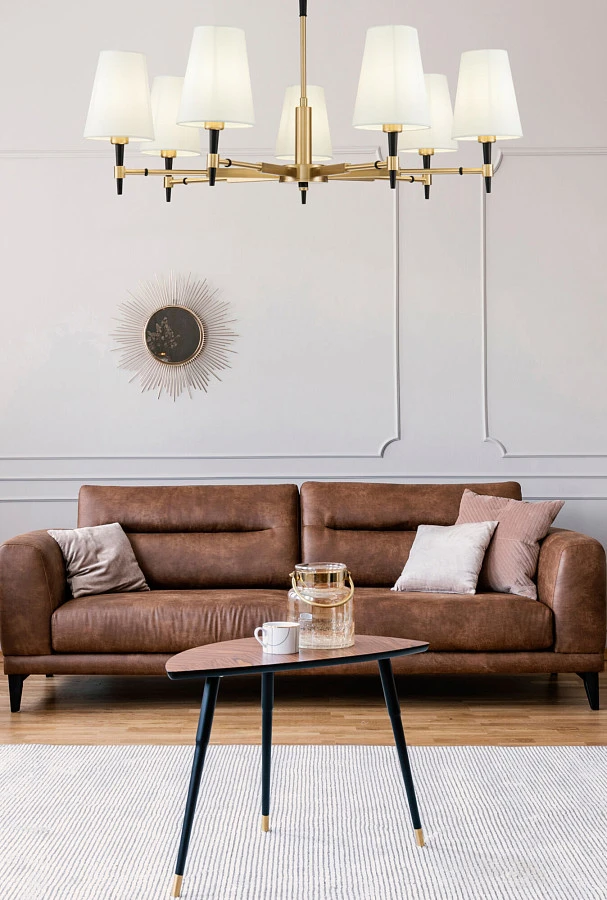 Люстра Maytoni H001CL-07BS - фото 2