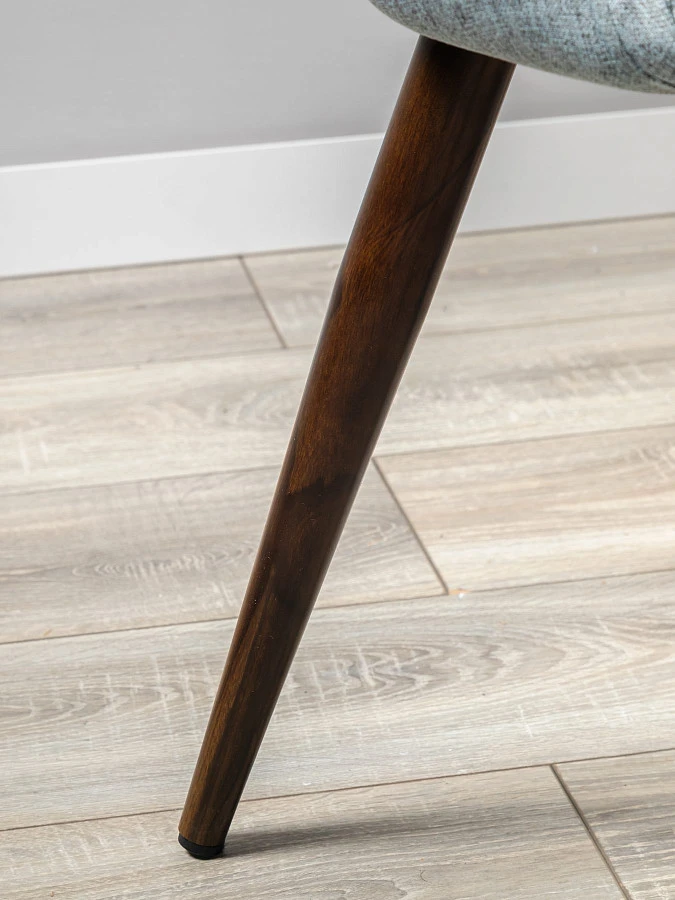 Кресло Lars Грей/ТОрех - фото 8