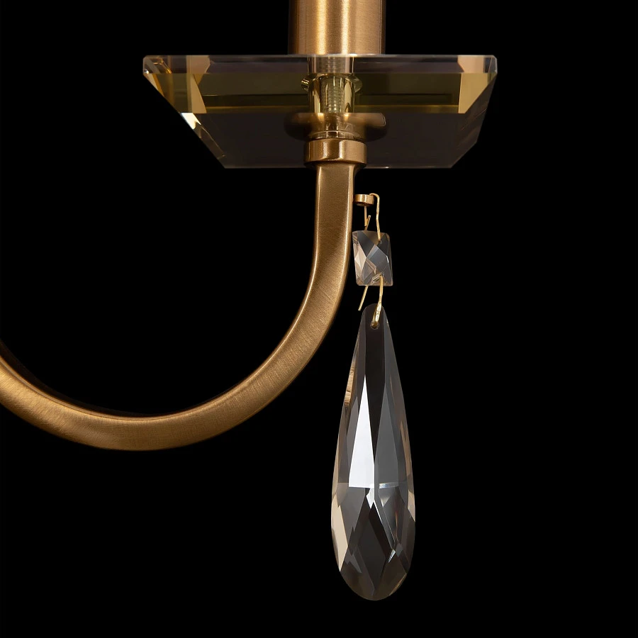 Настенный светильник (бра) Freya FR1006WL-02G - фото 3