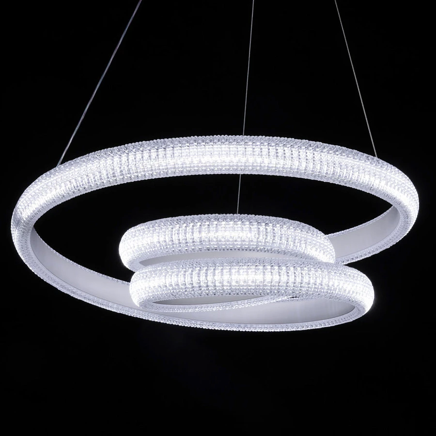 Подвесной светильник DeMarkt Оскар 510015401 - фото 6