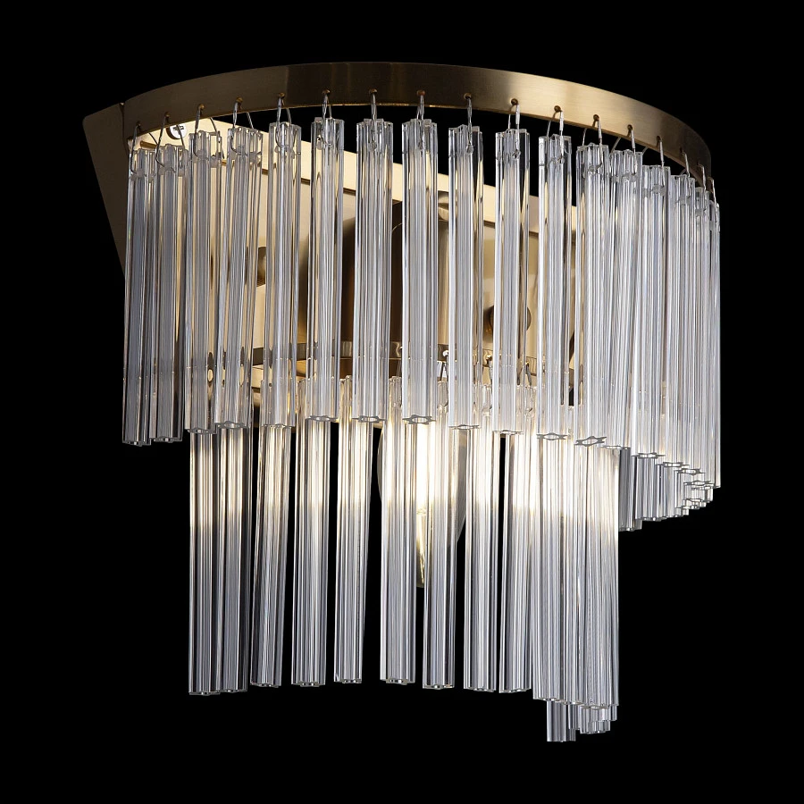 Настенный светильник (бра) Maytoni MOD093WL-01BS - фото 2