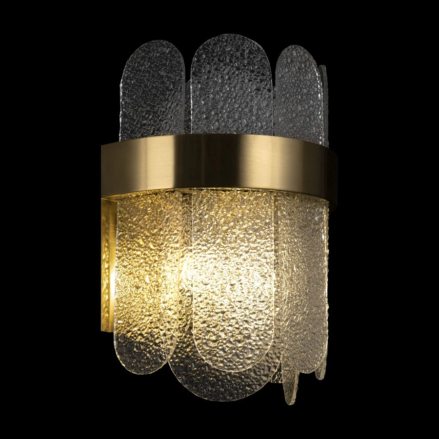 Настенный светильник (бра) Freya FR5141WL-02BS - фото 2